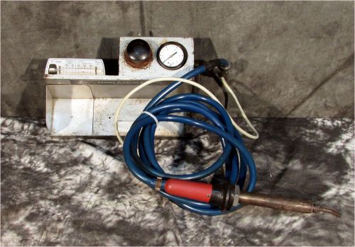 PLASTICS WELDING TORCH MODEL 30-102, MADE BY LARAMY PRODUCTS