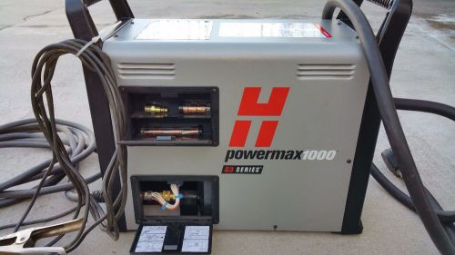 Hypertherm powermax plasma cutter g3 series 1000 for sale