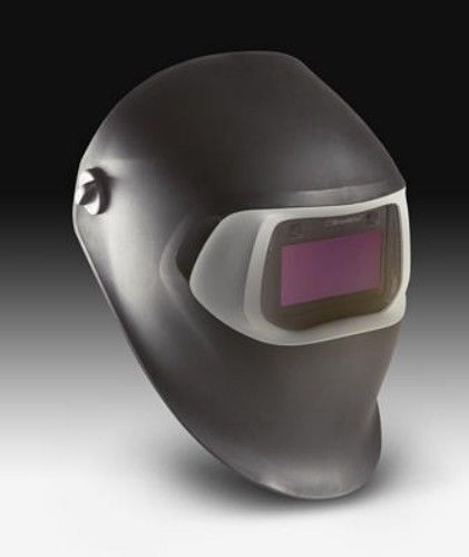 3m speedglas 100v  variable welding helmet - black - 07-0012-31bl for sale