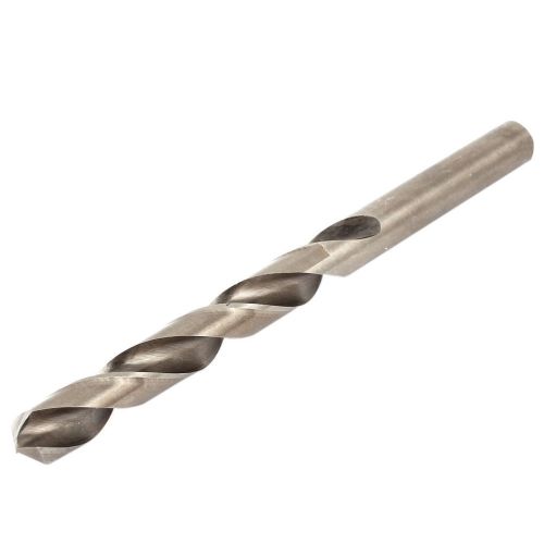 HSS-CO 10.5mm x 85mm Tip Straight Shank Electric Twisted Drilling Drill Bit