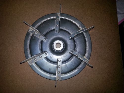 Grizzly 2 H.P. Dust Collector Impeller
