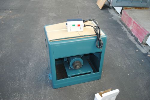 Summerhill 8 inch Planer Table with Motor and Switch