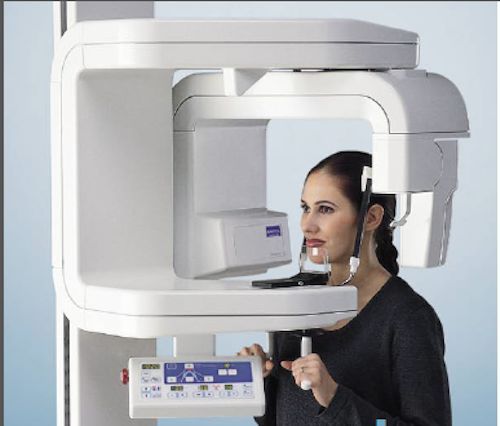 Planmeca PM 2002 EC Proline Panoramic Dental X-Ray
