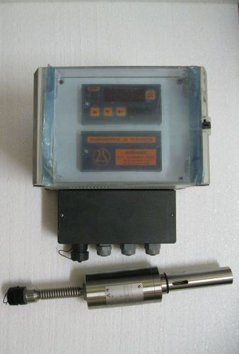 Offer&amp;win - sofraser viscosimetre viscometer mivi sensor &amp; converter 6001 for sale