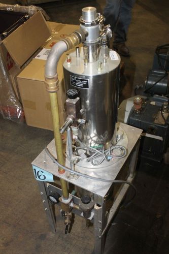 Janis Research Model DT continuous flow cryogenic probe