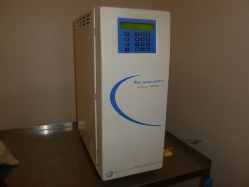 Sti tech   selerity polaratherm  series 9000 total temperature controller /oven for sale