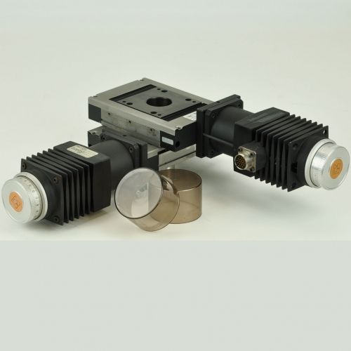 Micro controle ue-71 pp motorized xy stages for sale