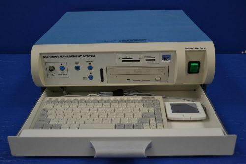 Smith &amp; nephew dyonics 640 image management system (1f) for sale