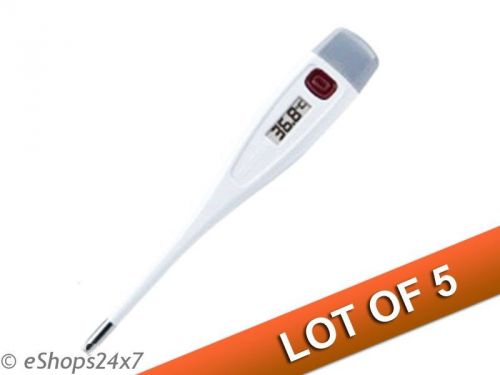 Rossmax Digital Thermometer Tg100 -For Accurate Measurement 5x @ eShops24x7
