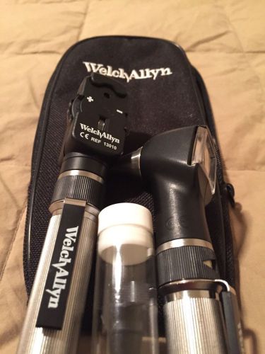Welch Allyn Pocketscope Set