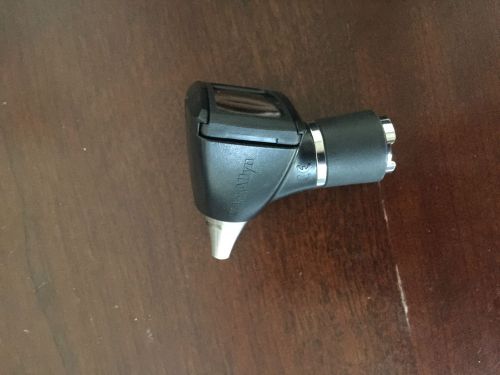 Welch Allyn otoscopic head - good condition, no reserve