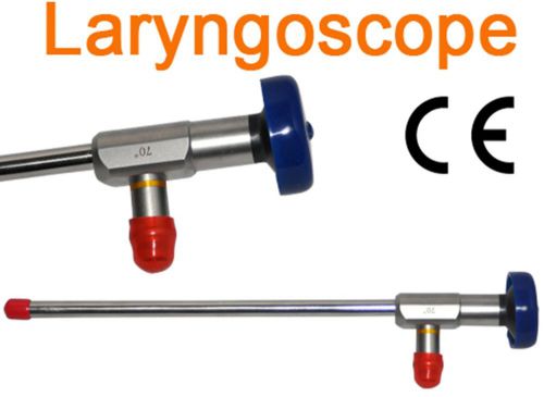 Endoscope 90°?8x180mm Laryngoscope Storz Stryker Olympus Wolf Compatible
