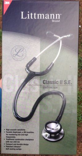 stethoscope Littmann Classic II S.E. By 3M