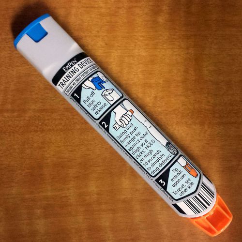 EpiPen 500-00 Resuable First Aid Training Device
