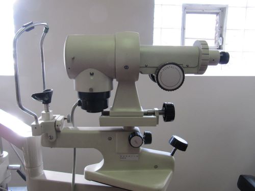 Woodlyn classic dual keratometer in good working condition for sale