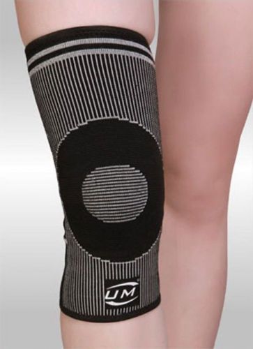 Highly Elastic Contoured Knee Support
