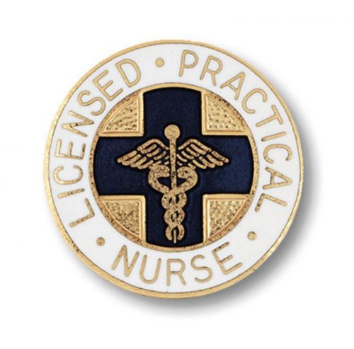 Prestige Licensed Practical Nurse Pin Model: 1033