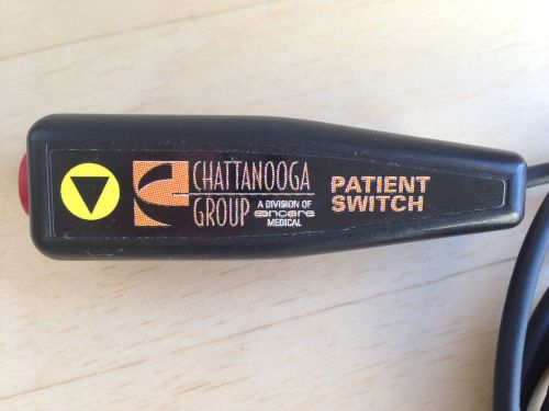 Chattanooga Vectra Genisys - Patient Interrupt Switch