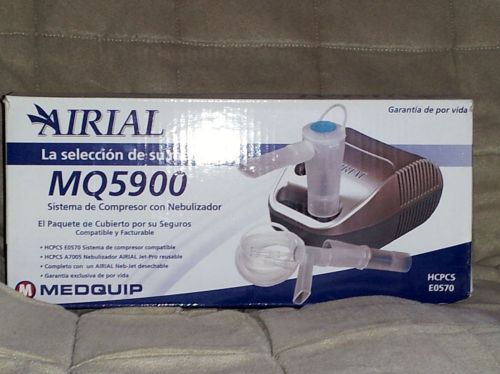 Nebulizer MedQuip MQ5900