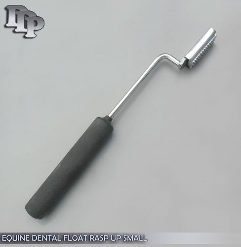 Equine Dental Float Rasp Up Small Veterinary Instruments DDP INSTRUMENTS