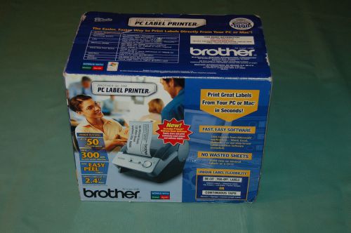 Brother QL-550 PC Label Thermal Printer