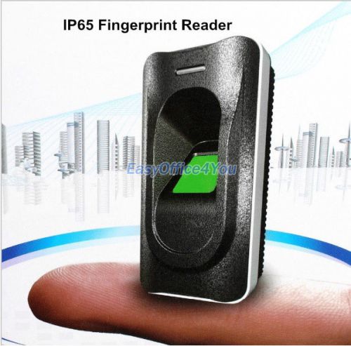 FR1200 Waterproof Fingerprint &amp; RFID for Access Controller RS485 Connection