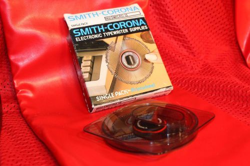 SMITH CORONA Printwheel #950 MICRO 15