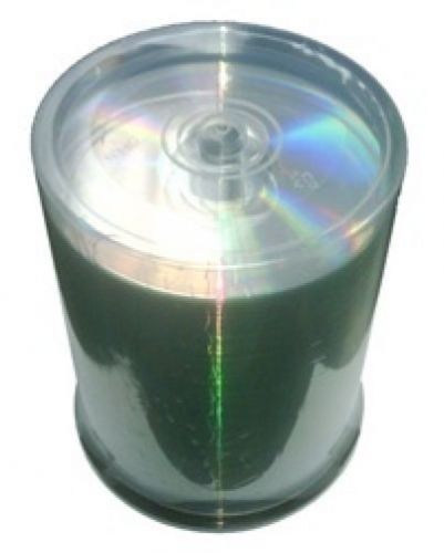 600 Grade A 52x CD-R 80min 700MB Shiny Silver