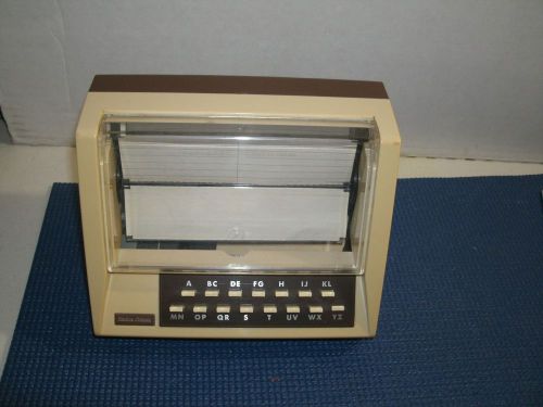 Vintage Radio Shack Telepon  TBX-15
