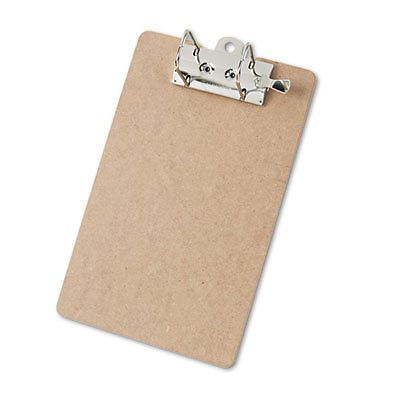 Arch clipboard, 2&#034; capacity, holds 8-1/2&#034;w x 12&#034;h, brown for sale