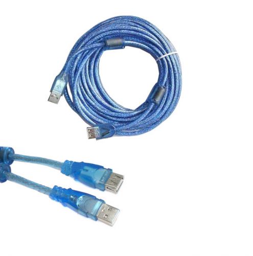 USB Extension Cable 33FT 10M A Male to A Female USB 2.0