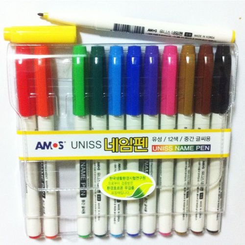 BEST writing markers 1 pack  PERMANENT MARKERS MADE IN KOREA BEST QUALITY