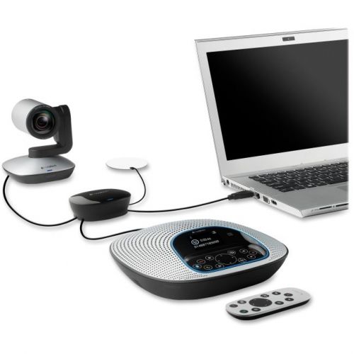 Logitech - computer accessories 960-000982 cc3000e conference camera for sale
