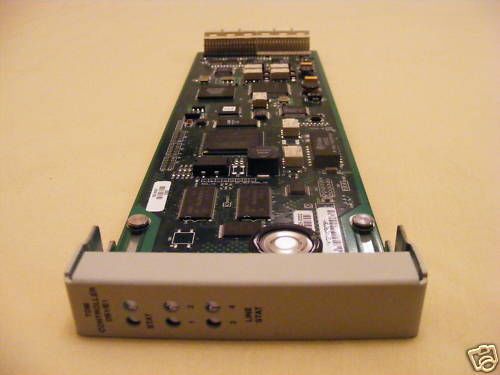 CAC Carrier Access TDM Controller DS1/E1 Card