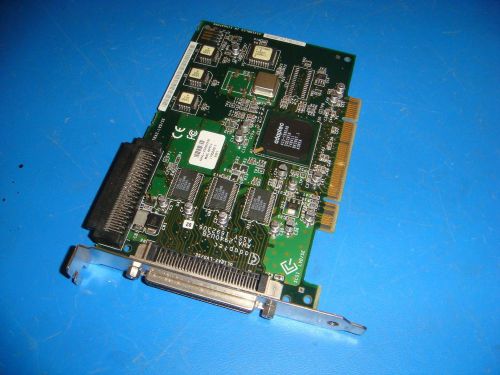 Apple Adaptec SCSI-68pin SE PCI Card AHA-2940U2B/MAC *C278
