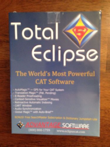 Total Eclipse Software