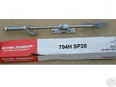 Glynn johnson 794h sp28 surface overhead door stop new for sale