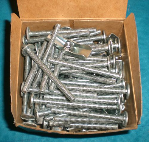 New Old Stock Star Snapin Toggle Bolt 1/4&#034;, 3&#034; M Drill-5/8&#034;, #3015-301