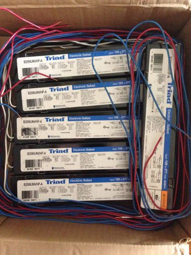 Triad electronic ballast for sale