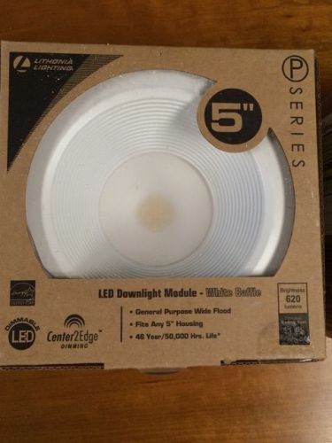 Lithonia 5&#034; Recessed Can 5BPMW LED M6- Qty of 2