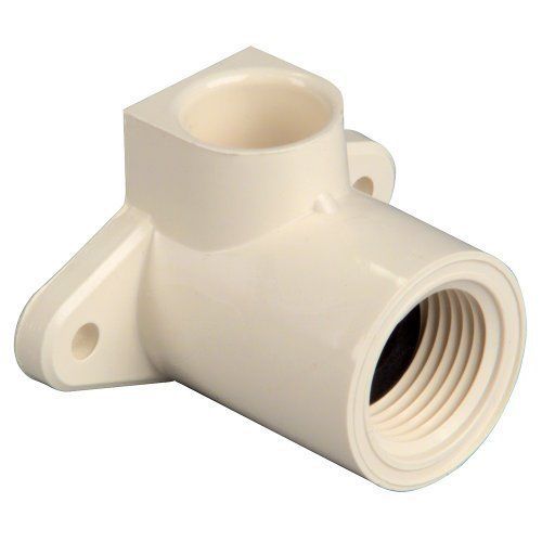 New nibco 4707-3-5 series cpvc pipe fitting  90 degree elbow  1/2&#034; slip x npt fe for sale