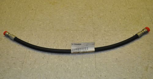 Trimble hydraulic hose p/n 220760-023 for sale