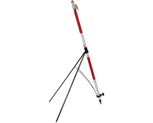 Seco 5214-01 Gardner Rod Rest for 1.25-inch Prism Pole And GPS Rover Rod