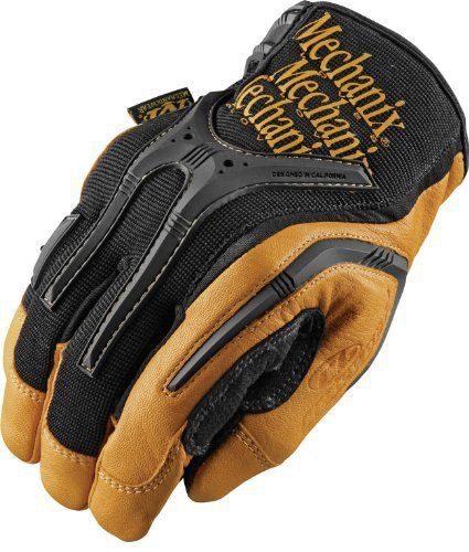 Mechanix wear cg40-75-011 cg heavy duty glove, black, x-large, new for sale