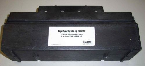 PrePRESS PANTHER 13.3&#034; IMAGESETTER HIGH CAPACITY TAKE-UP CASSETTE