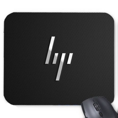 Hp Logo Perfect Mouse Pad Mat Mousepad Hot Gift New