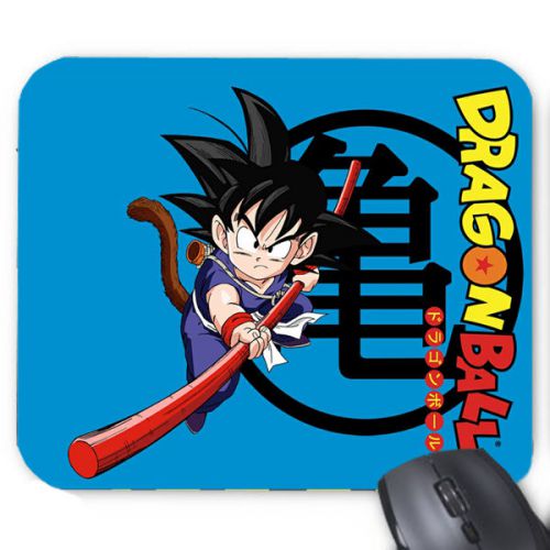 Dragon Ball Son Goku Anime Cartoon Movie Mouse Pad Mousepad Mats Hot Gaming Game