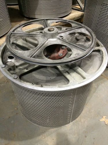 Wascomat W75 Basket Assembly, Used