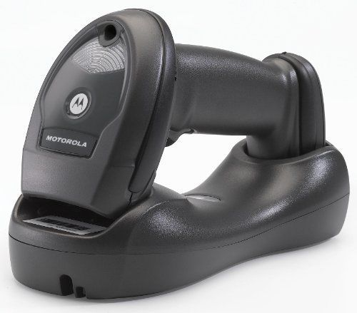 Motorola LI4278 Cordless Linear Scanner - Twilight Black - (li4278trbu0100zwr)