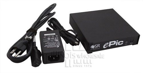 QSR KDS Set: KP-3000 Bump Bar w/ Long Interface Cable &amp; DE-3000 Controller
